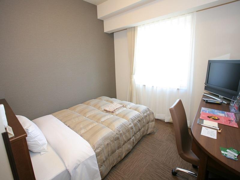 Hotel Route-Inn Aizuwakamatsu Exterior photo