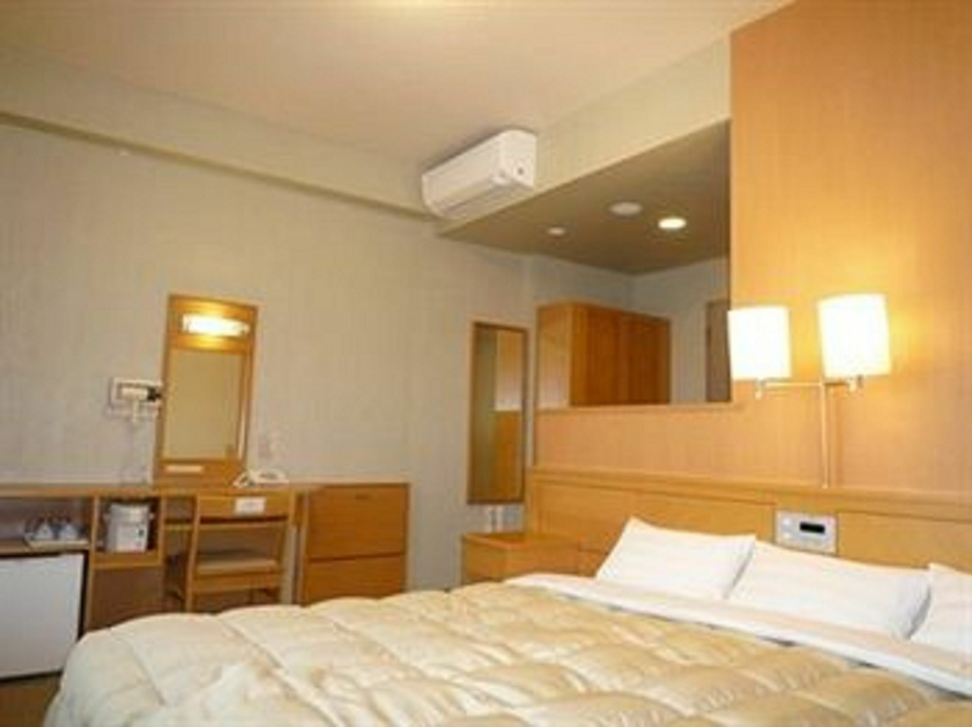 Hotel Route-Inn Aizuwakamatsu Exterior photo